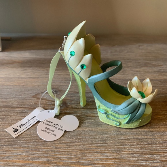 Disney Princess Tiana Runway Shoe 